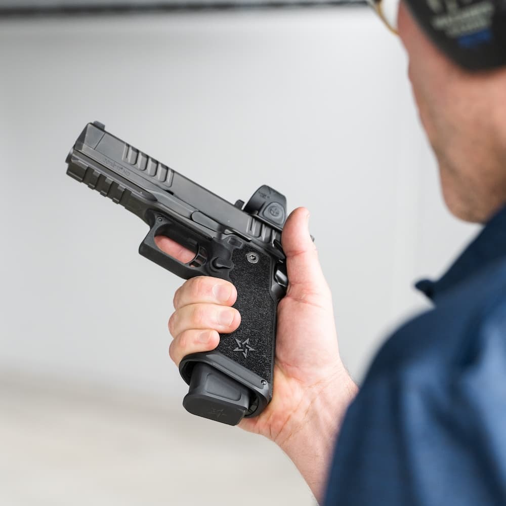 20 Round Staccato HD Magazines by Mec-Gar