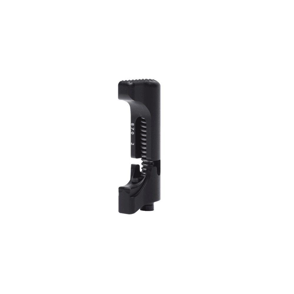 Staccato HD Extended Reversible Mag Catch