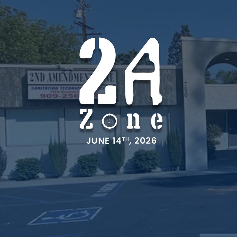 2nd Amendment Zone | Upland, CA