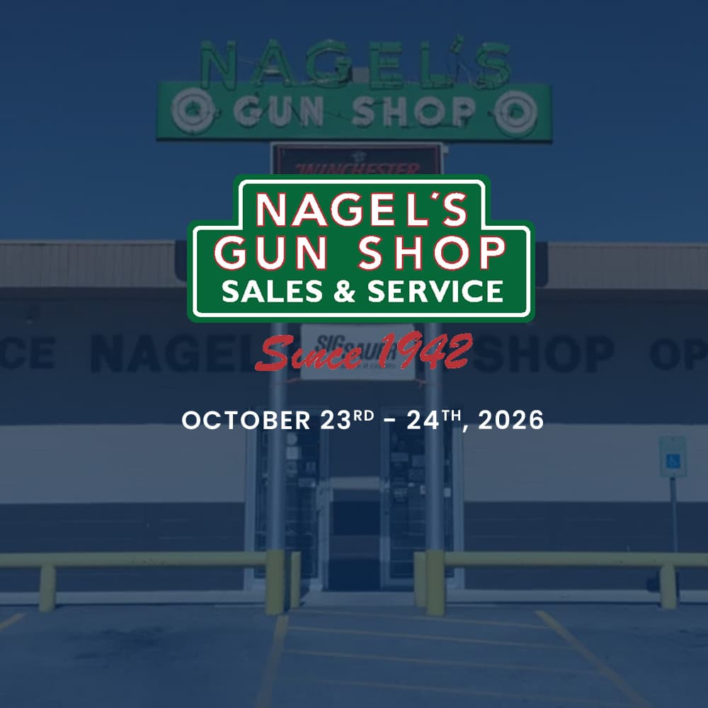 Nagels Gun Shop | San Antonio, TX