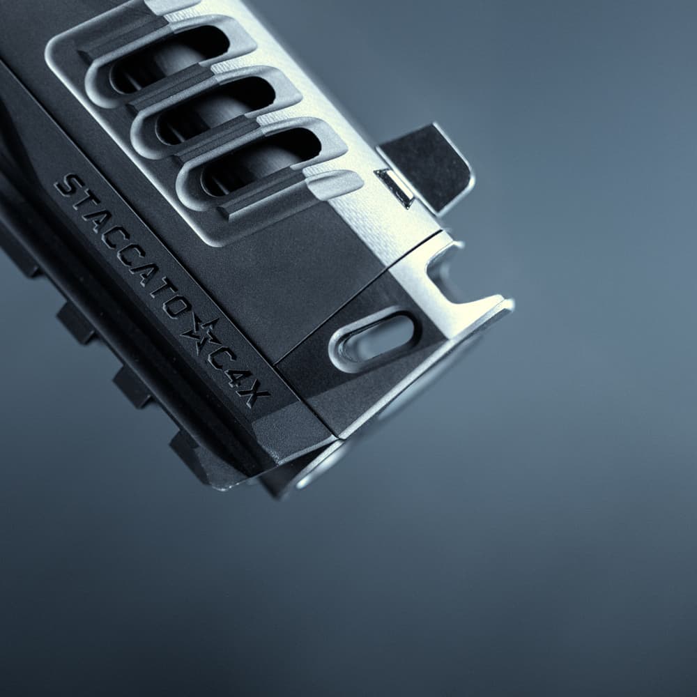 C4X Integrated Compensator