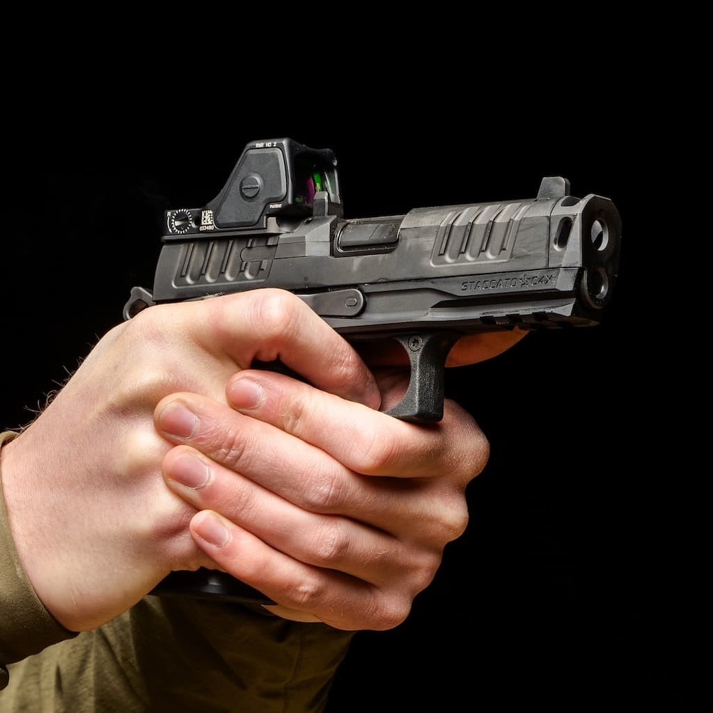 Staccato HD C4X