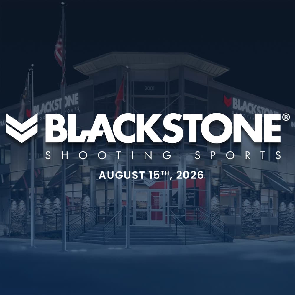 Blackstone Shooting Sports | Charlotte, NC