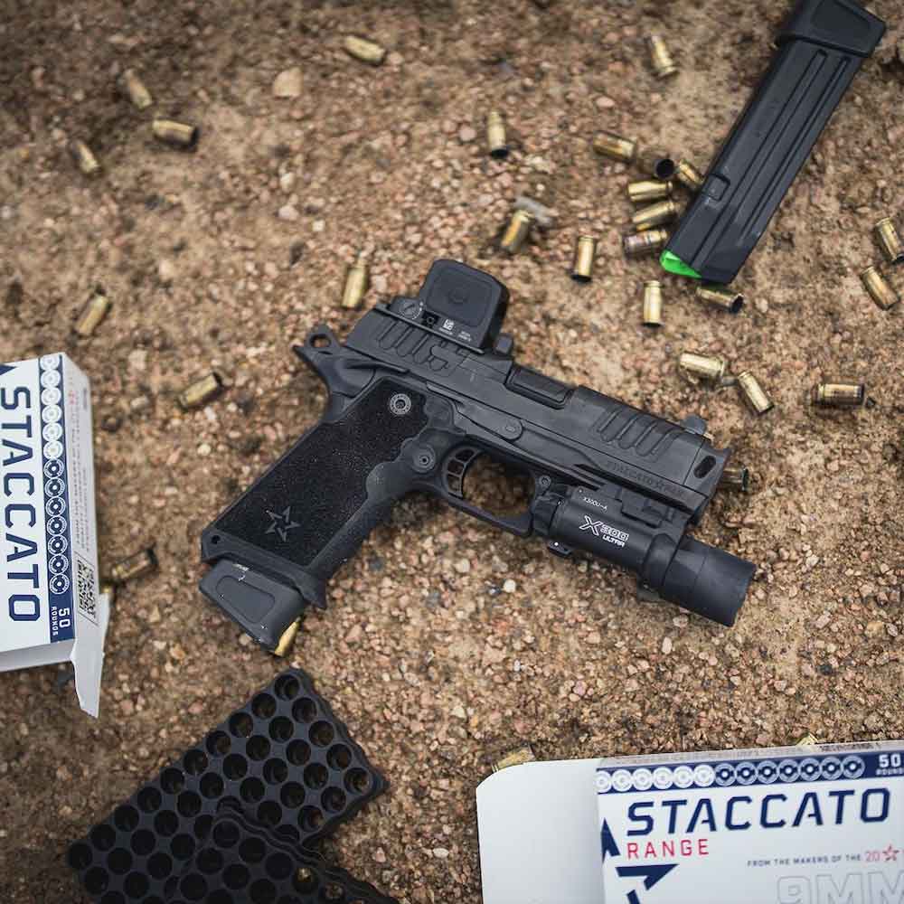 Staccato HD P4X