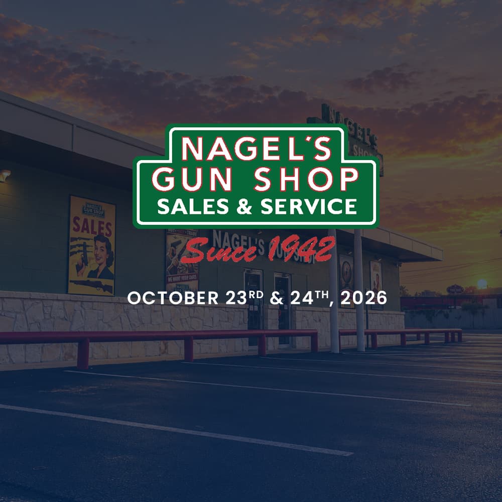 Nagels Gun Shop | San Antonio, TX