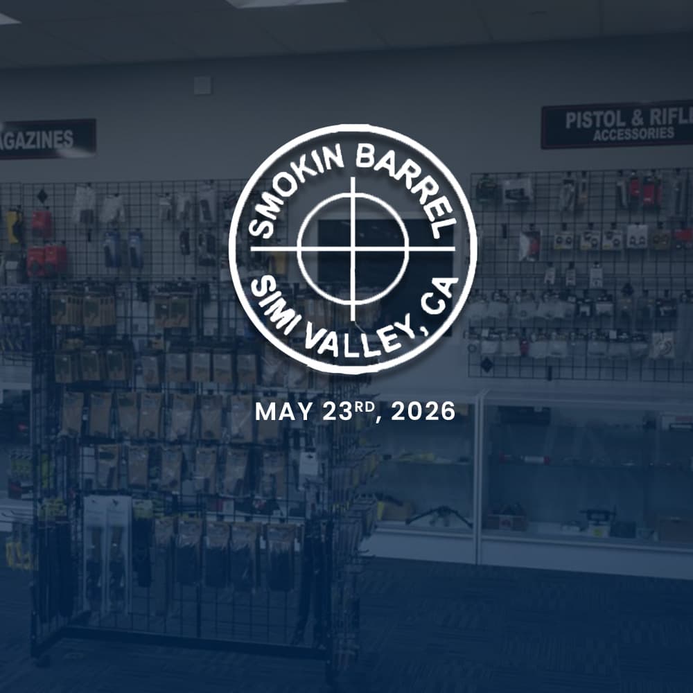 Smokin Barrel Guns | Simi Valley, CA