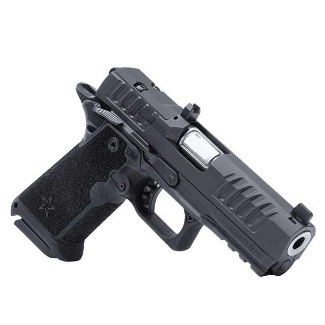 Staccato HD P4