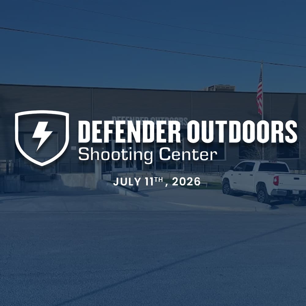 Defender Outdoors Shooting Center | Fort Worth, TX