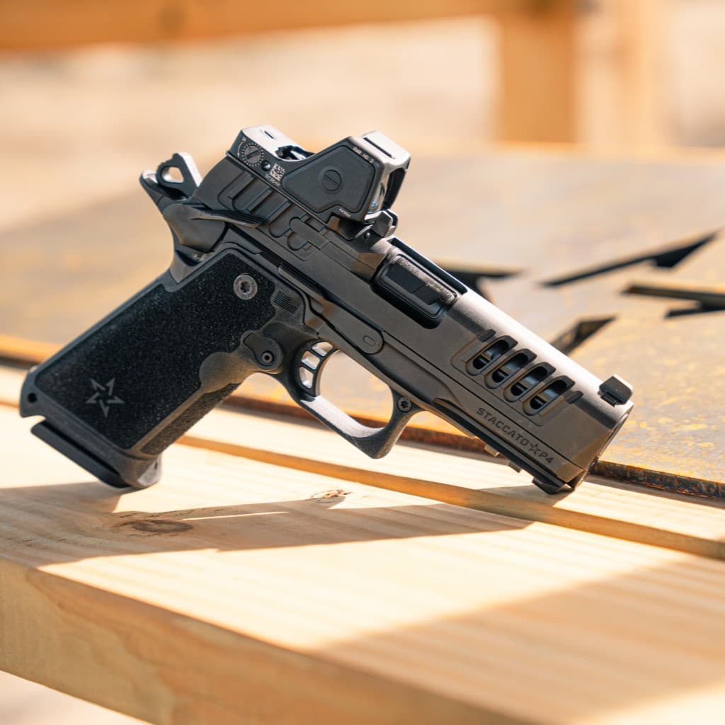 Staccato P4 Lifestyle New 1.0