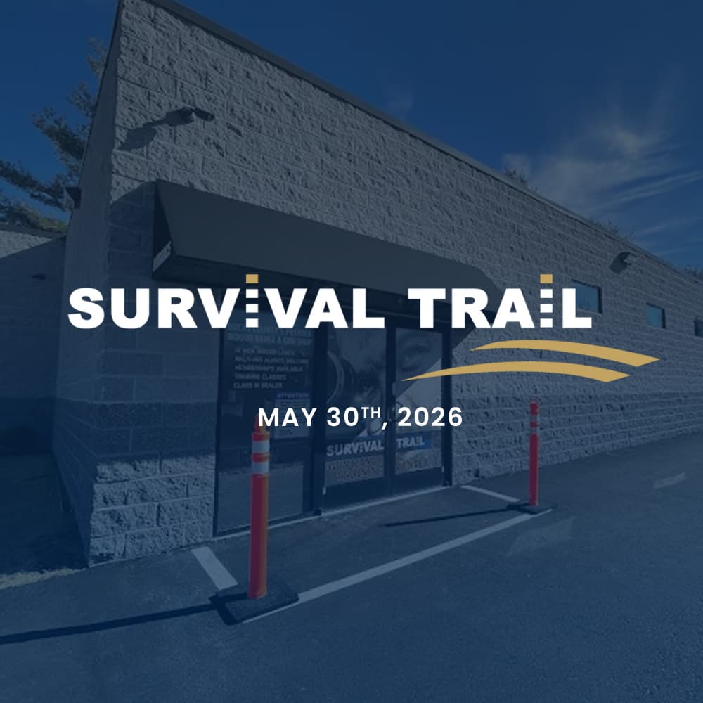 Survival Trail | Pipersville, PA
