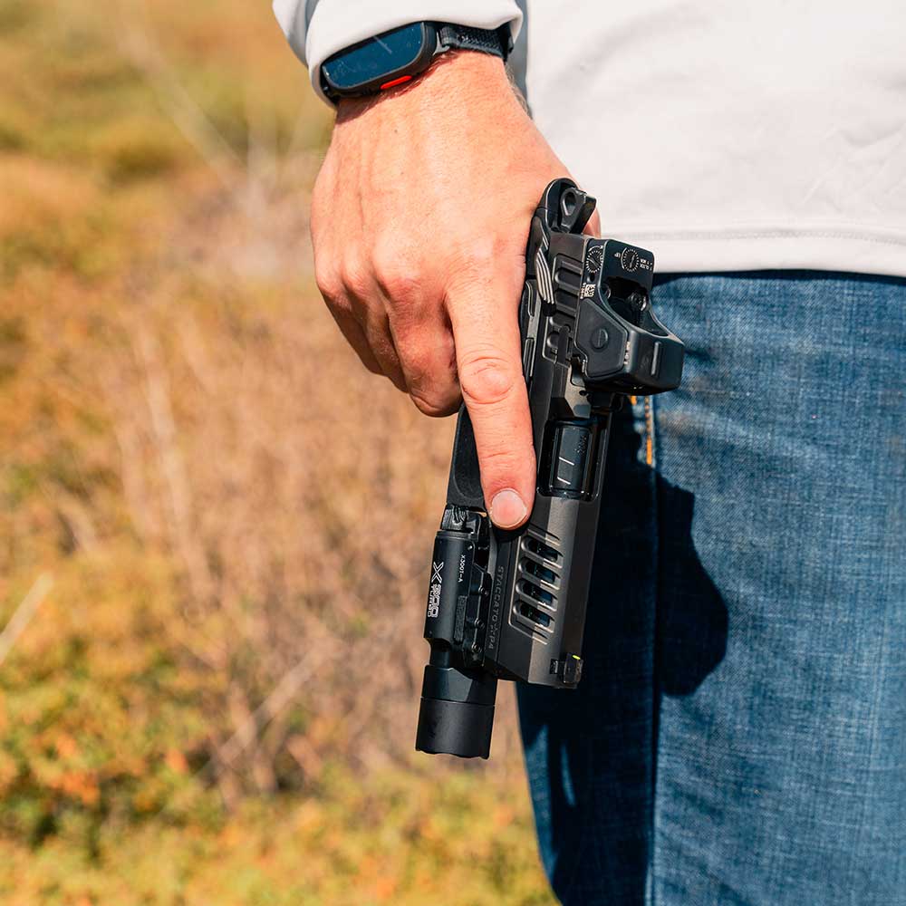 Staccato P4 - Lifestyle 5