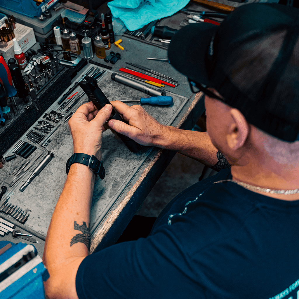 Submit Warranty Claims