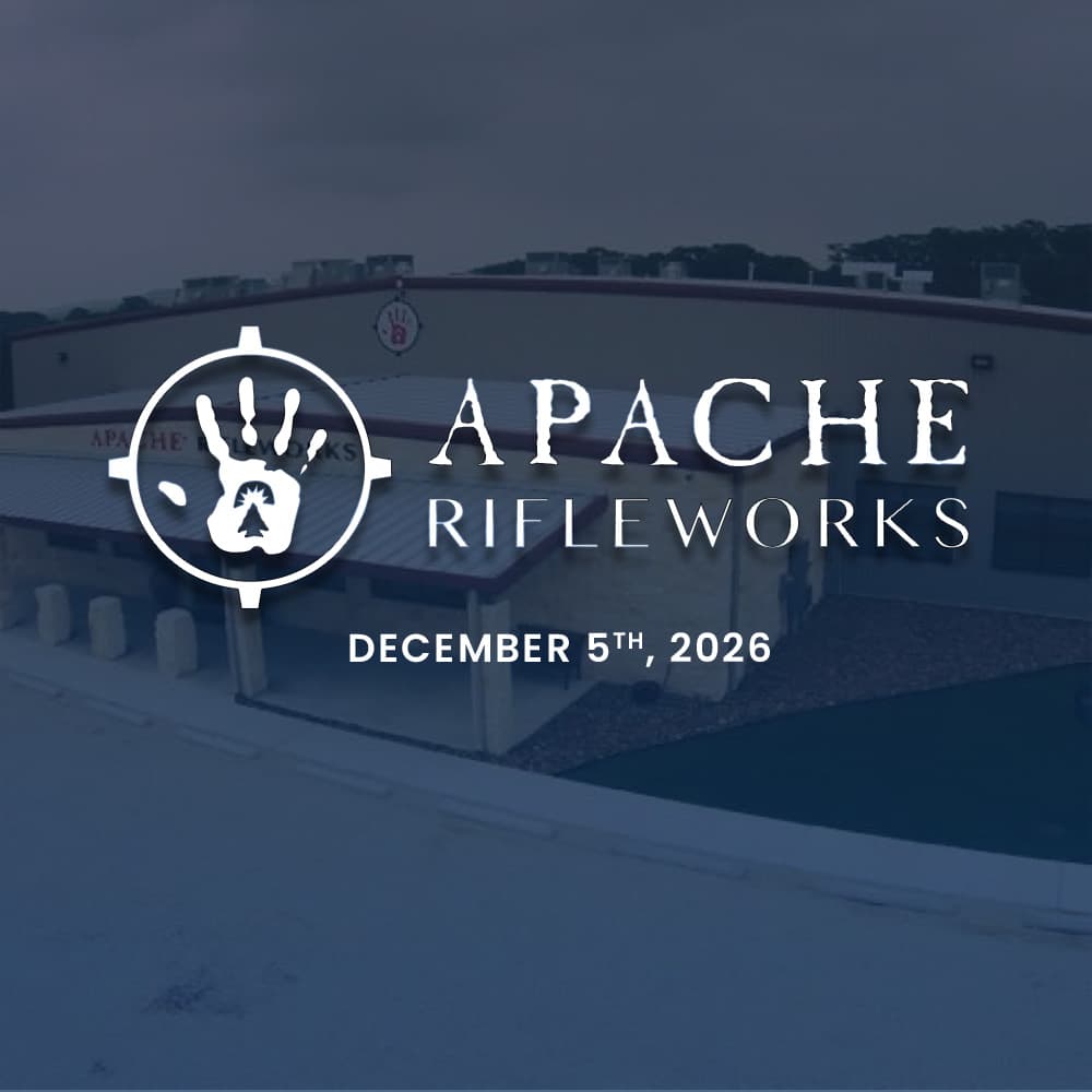 Apache Rifleworks | Comfort, TX