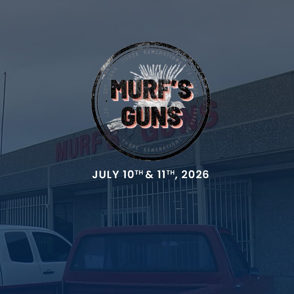Murf's Guns | Duncan, OK
